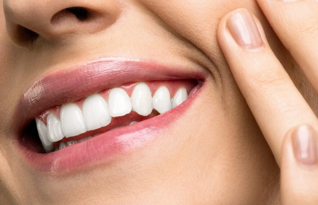 How to Rehydrate Teeth After Whitening