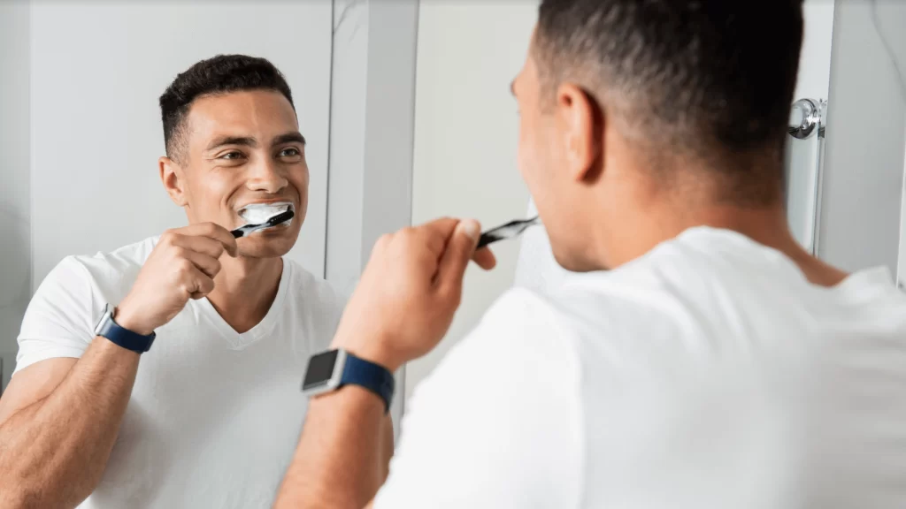 How often should I brush my teeth with Invisalign