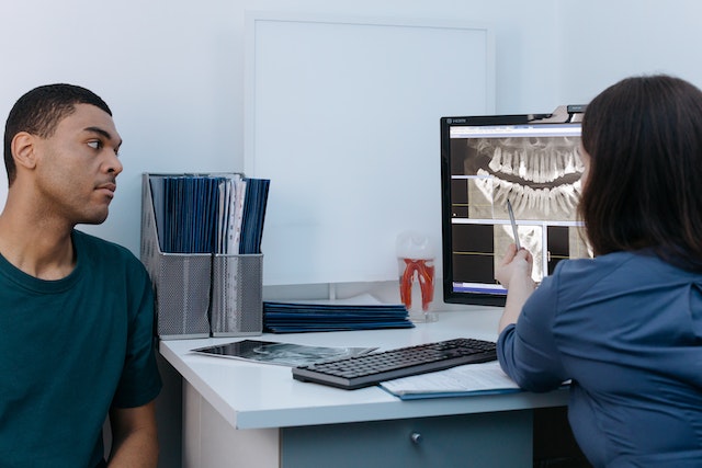 Dental Restorations Belleville